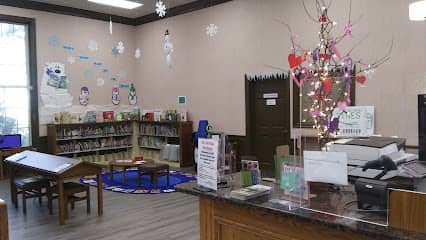 Image of Thomson-McDuffie County Library