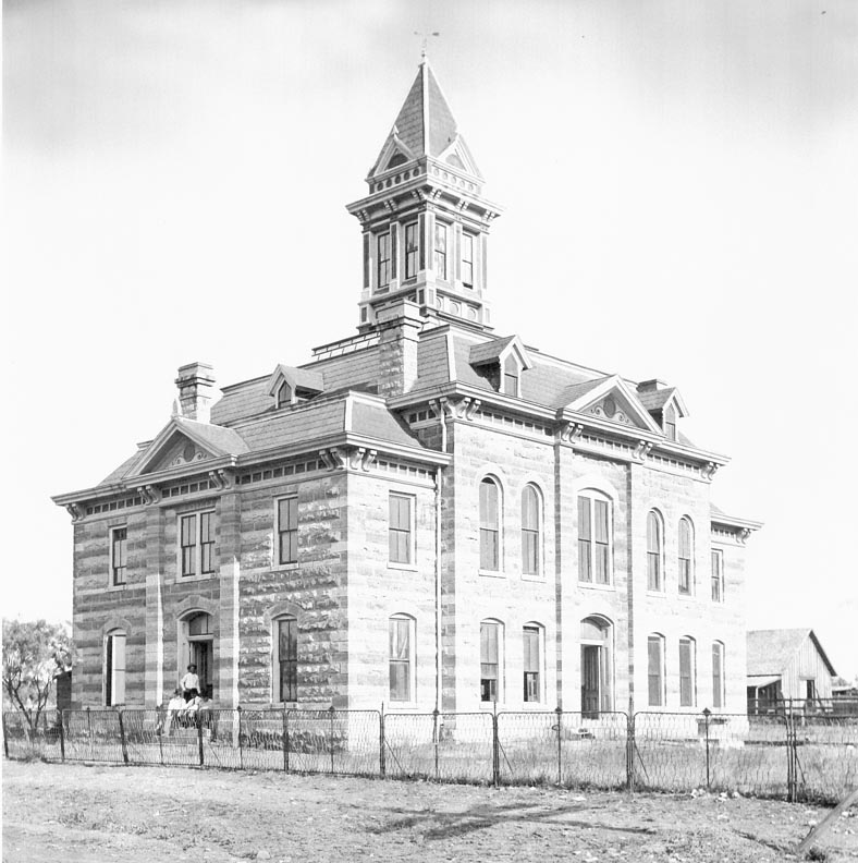 Image of Throckmorton County Recorder of Deeds