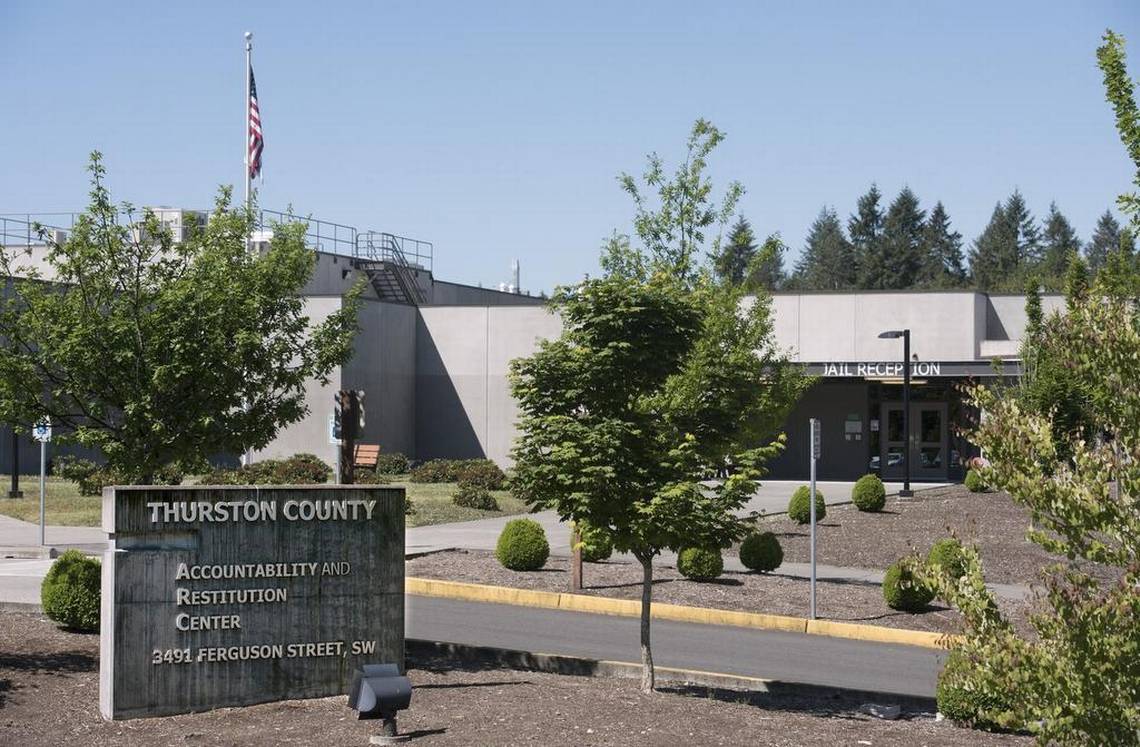 Image of Thurston County Corrections Facility