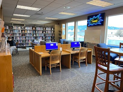 Image of Tillamook County Library