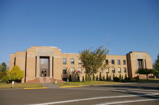 Image of Tillamook County Recorder of Deeds