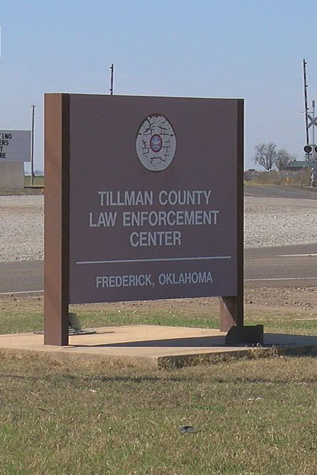 Image of Tillman County Law Enforcement