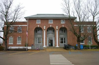 Image of Tippah County Clerk's Office