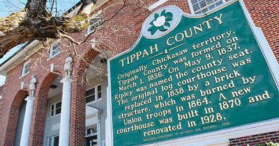 Image of Tippah County Recorder of Deeds