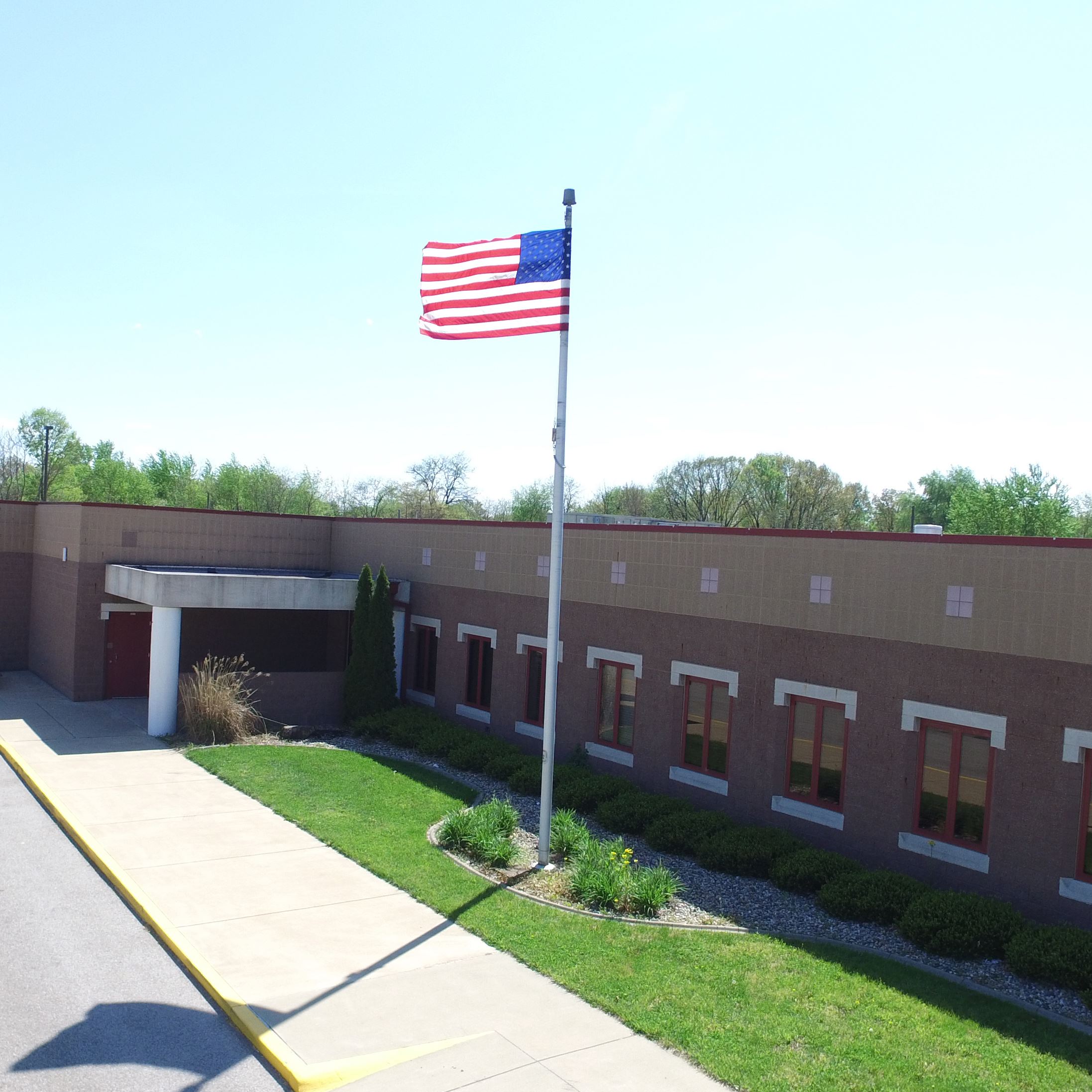 Image of Tippecanoe County Jail