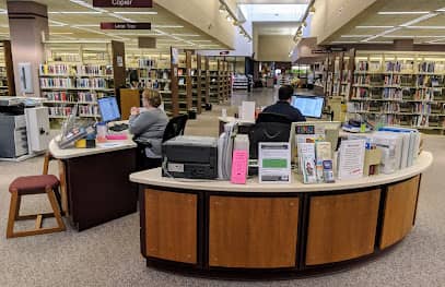 Image of Tippecanoe County Public Library - Downtown Library