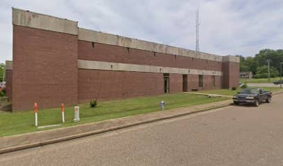 Image of Tipton county DMV (clerk's office)