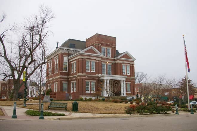 Image of Tipton County General Sessions Court