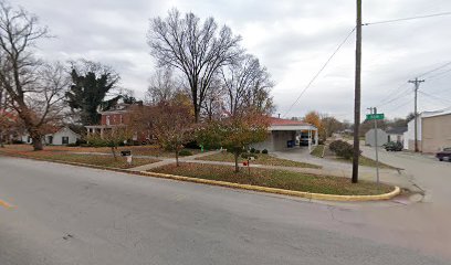 Image of Todd County Library