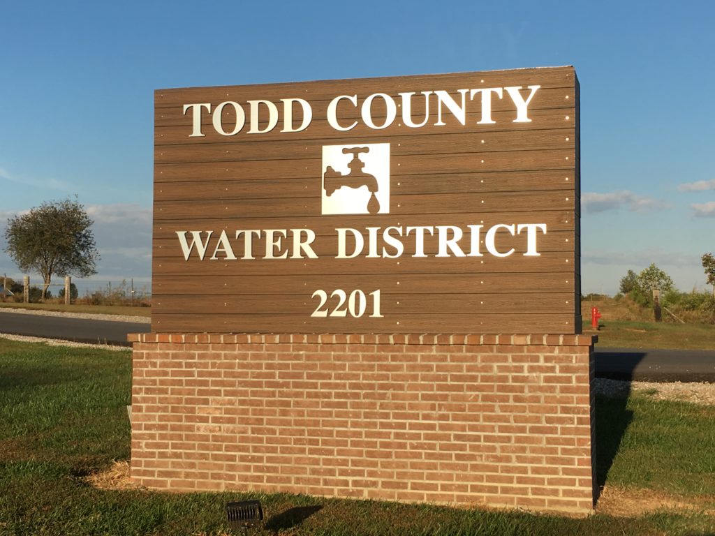 Image of Todd County Water District