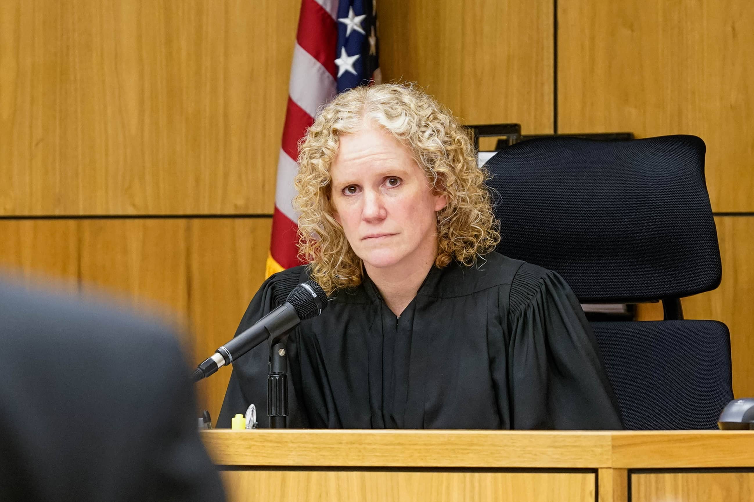 Image of Jennifer Stuart Henderson, AK State Supreme Court Justice, Nonpartisan