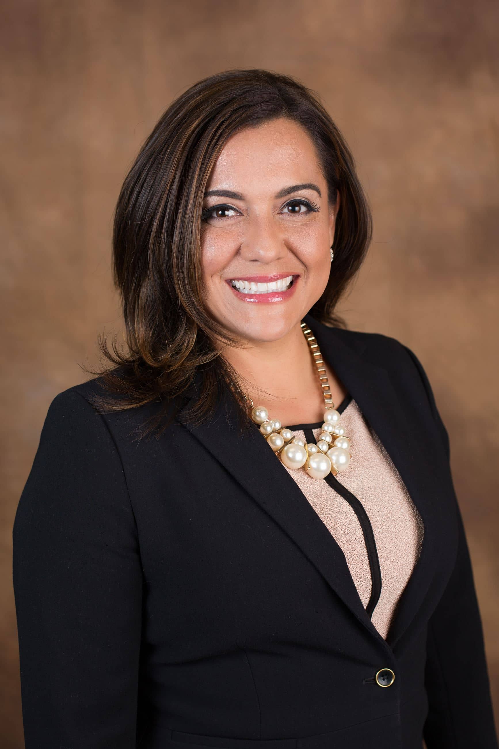 Image of Anna Tovar, AZ State Corporation Commissioner, Democratic Party