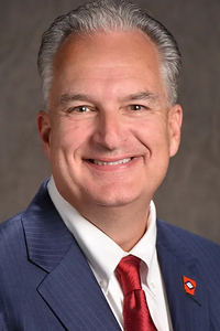 Image of Dennis Milligan, AR State Auditor, Republican Party