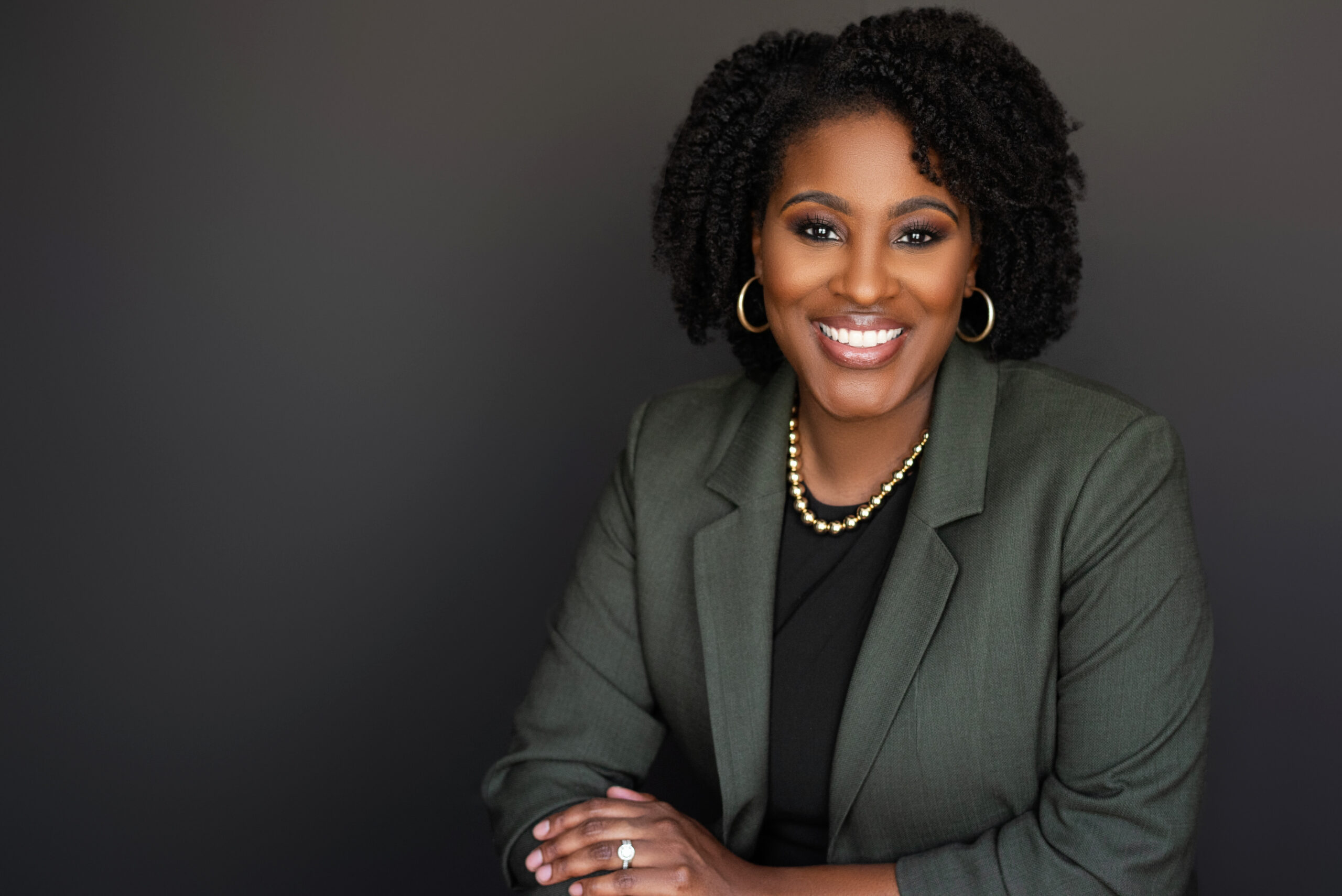 Image of Christina Henderson, D.C. City Council Member, Unaffiliated