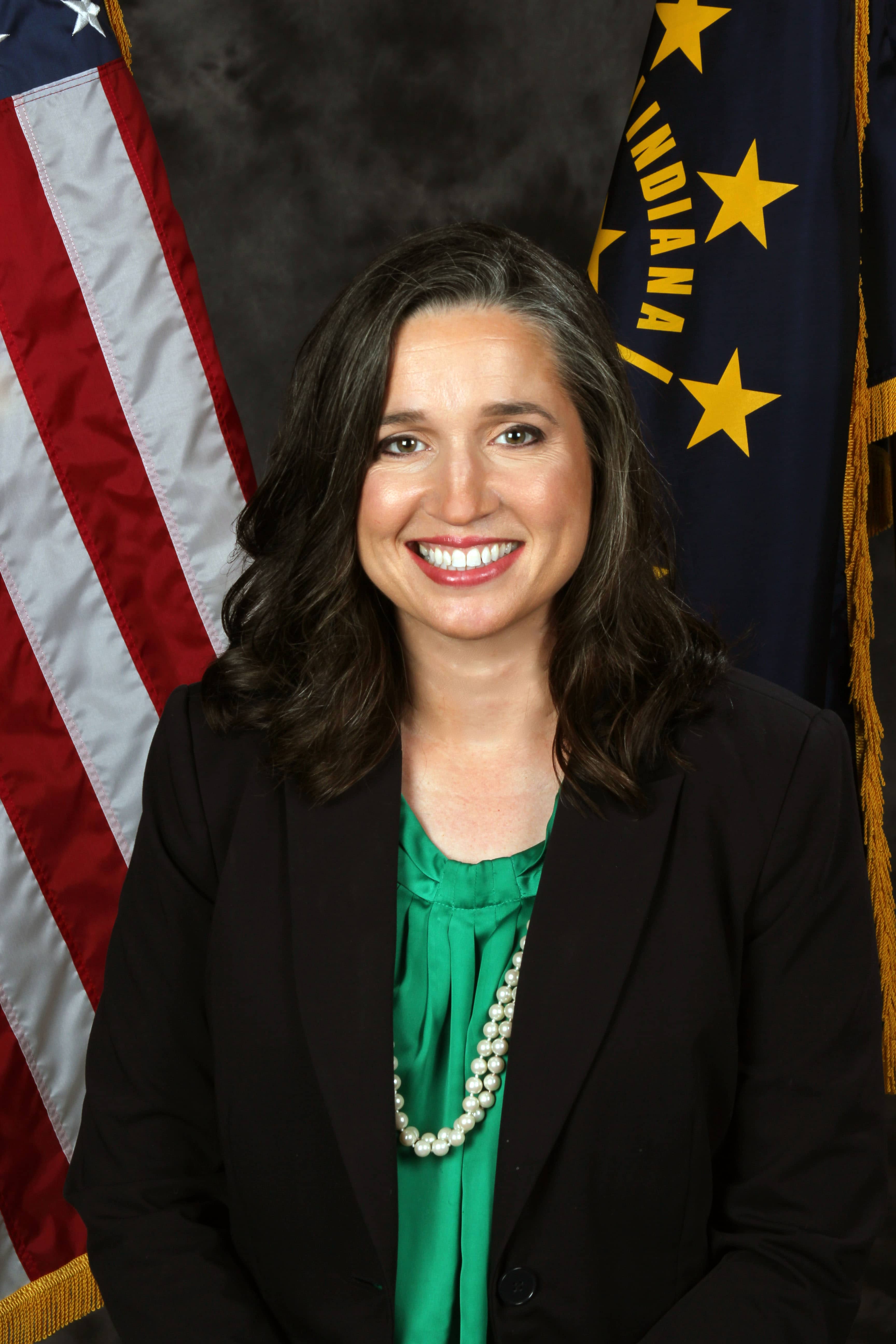 Image of Tera Klutz, IN State Auditor, Republican Party