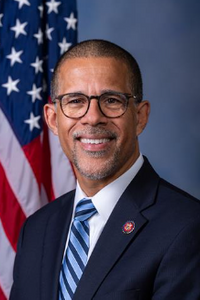 Image of Anthony G. Brown, MD State Attorney General, Democratic Party