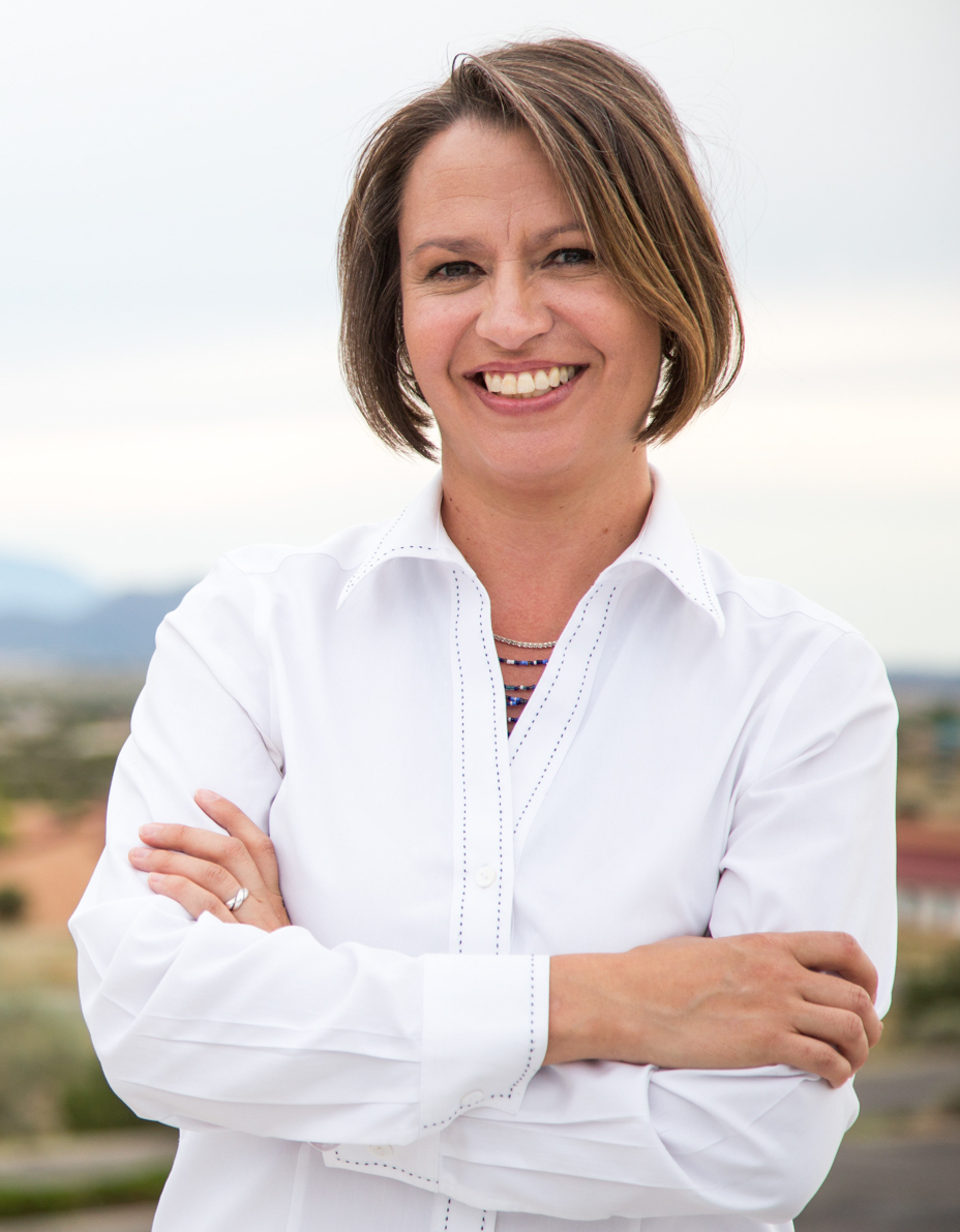 Image of Stephanie Garcia Richard, NM State Commissioner of Public Lands, Democratic Party