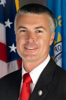 Image of Marty J. Jackley, SD State Attorney General, Republican Party