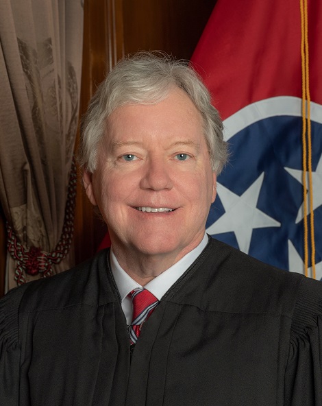 Image of Roger A. Page, TN State Supreme Court Justice, Nonpartisan