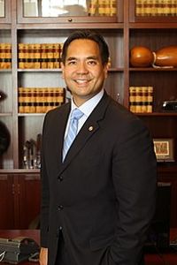 Image of Sean D. Reyes, UT State Attorney General, Republican Party