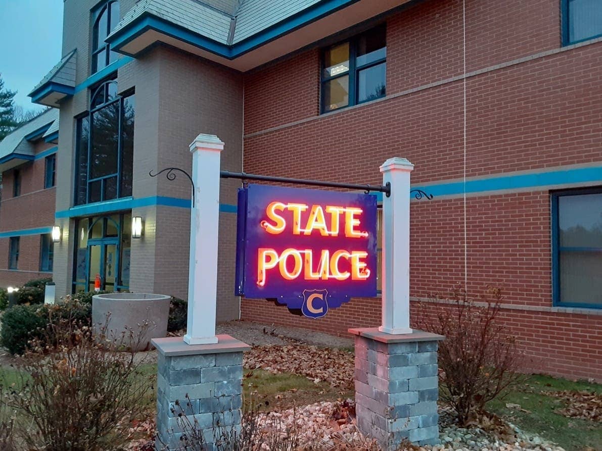 Image of Town of Coventry Police Department