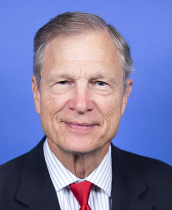 Image of Brian Babin, U.S. House of Representatives, Republican Party