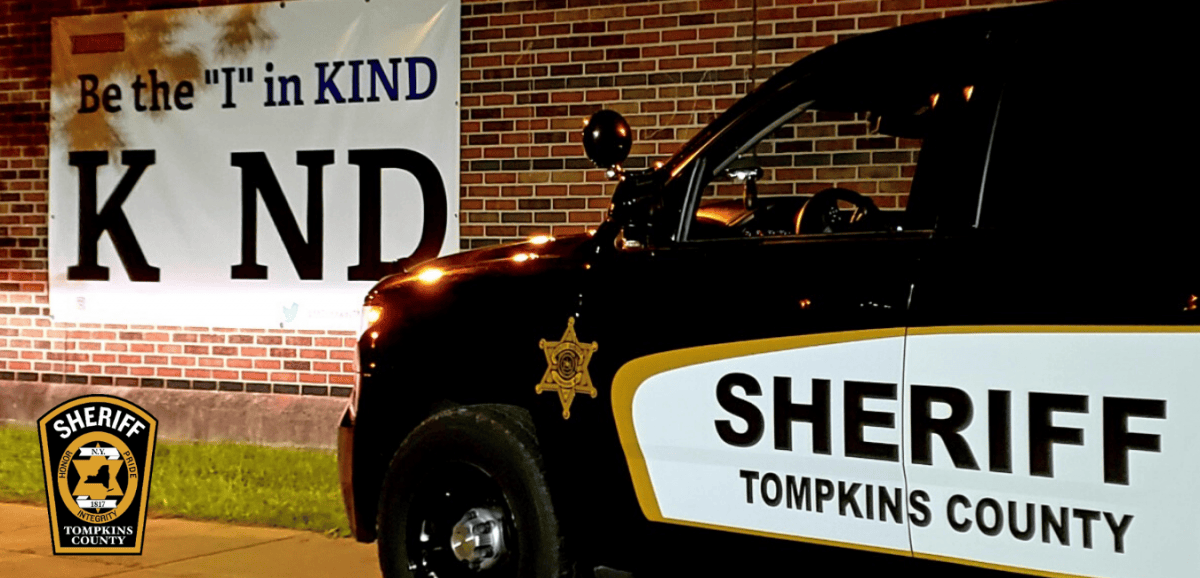 Image of Tompkins County Sheriff's Office