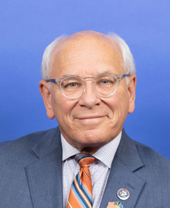 Image of Tonko, Paul, U.S. House of Representatives, Democratic Party, New York