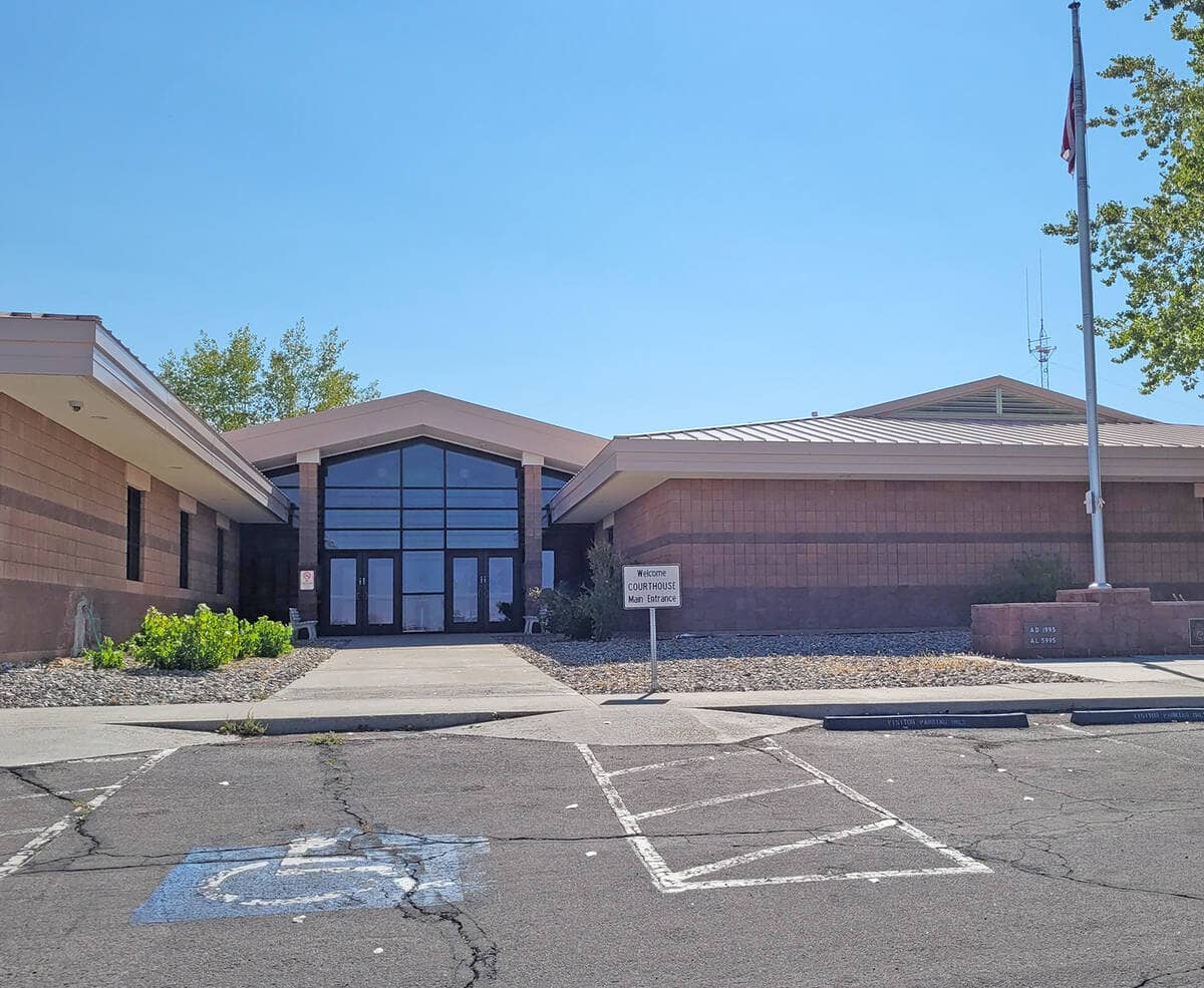 Image of Tonopah Justice Court