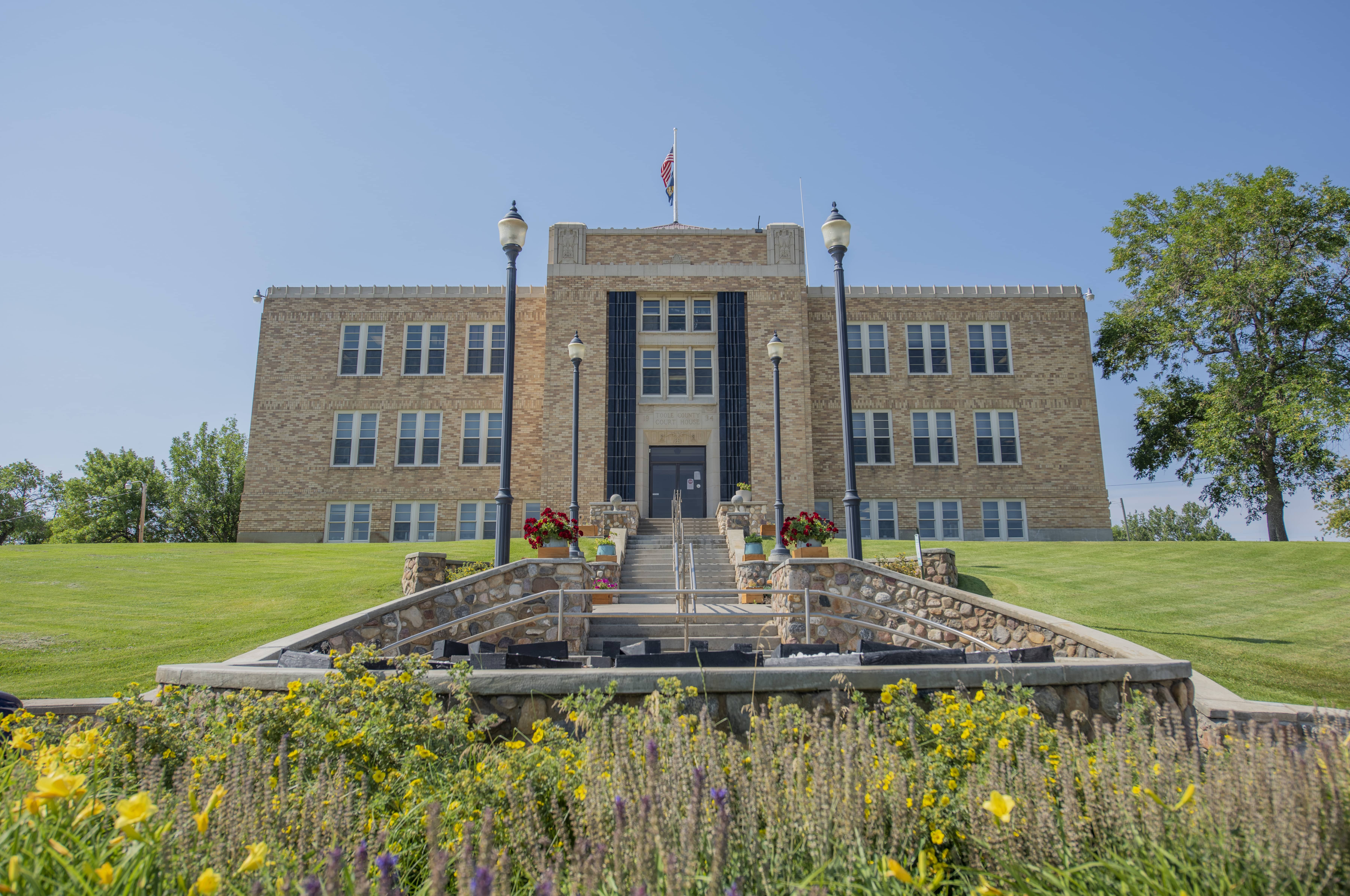 Image of Toole County Justice Court