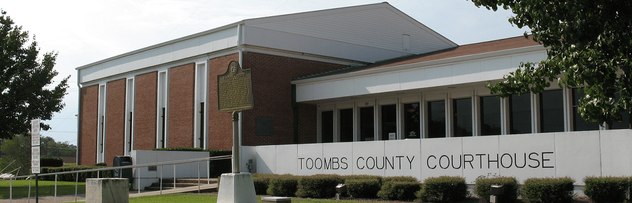 Image of Toombs County Recorder of Deeds