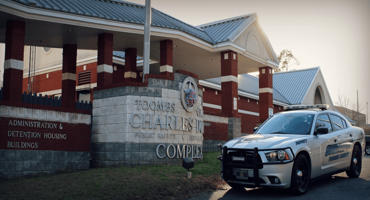 Image of Toombs County Department of Motor Vehicle