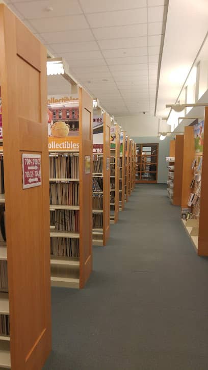 Image of Topeka & Shawnee County Public Library