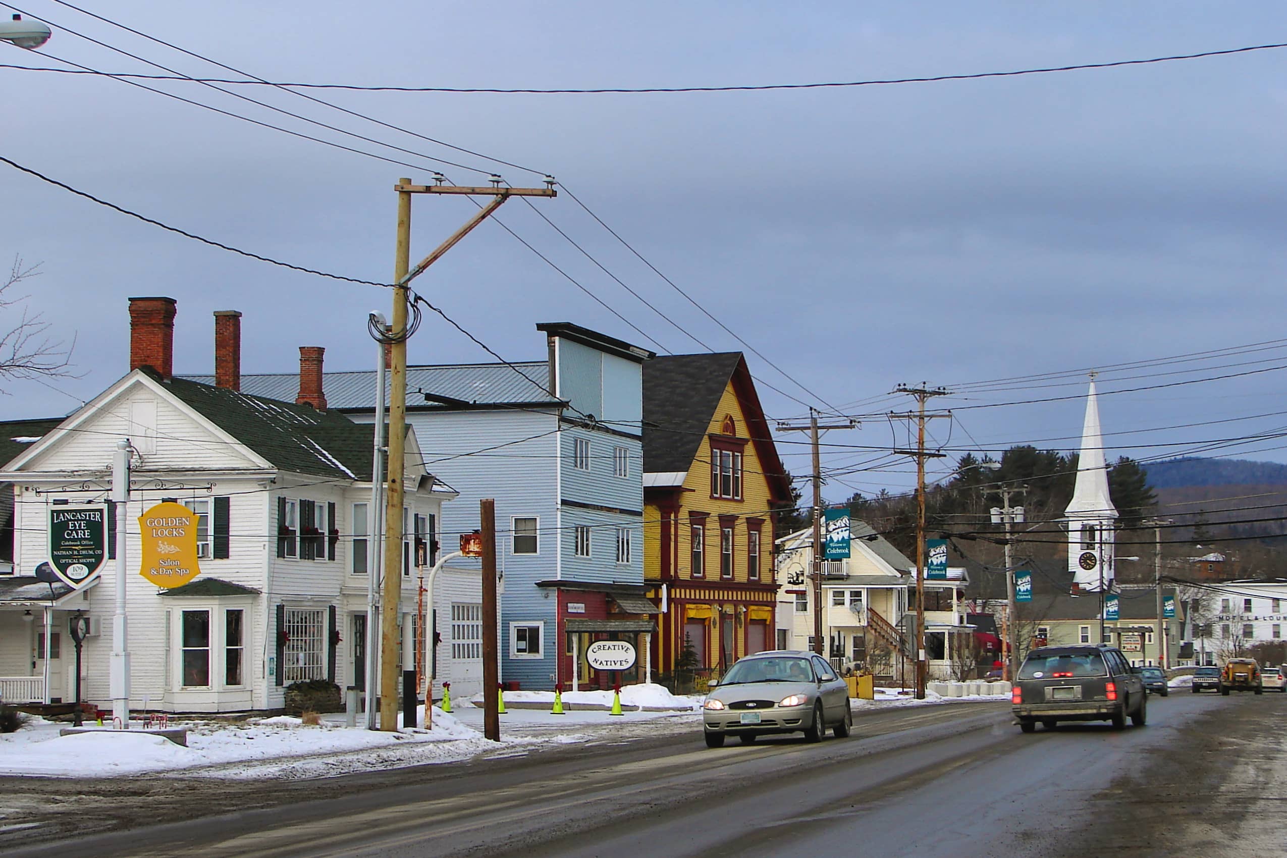 Image of Town Clerk Colebrook New Hampshire