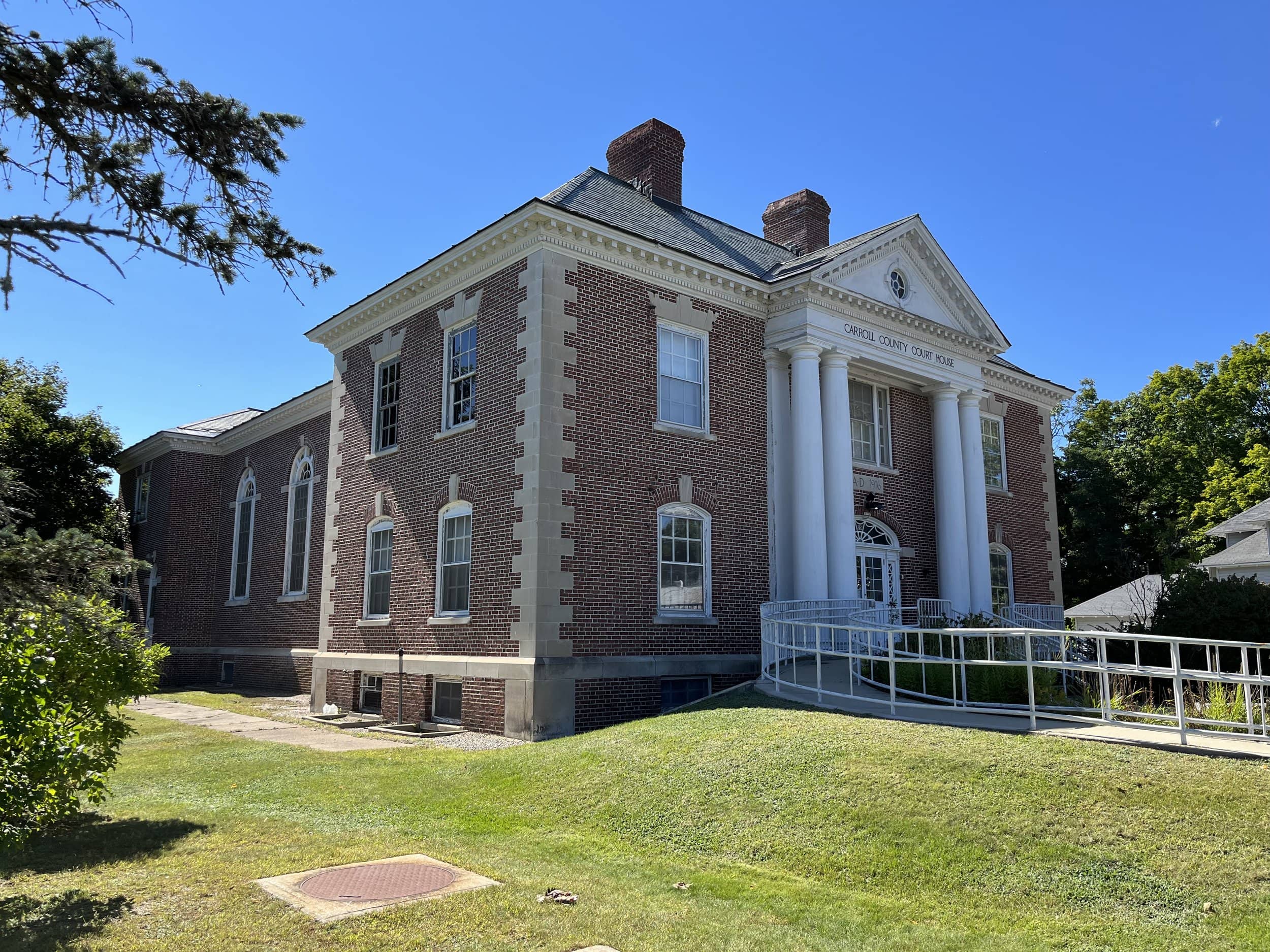 Image of Town Clerk Ossipee New Hampshire