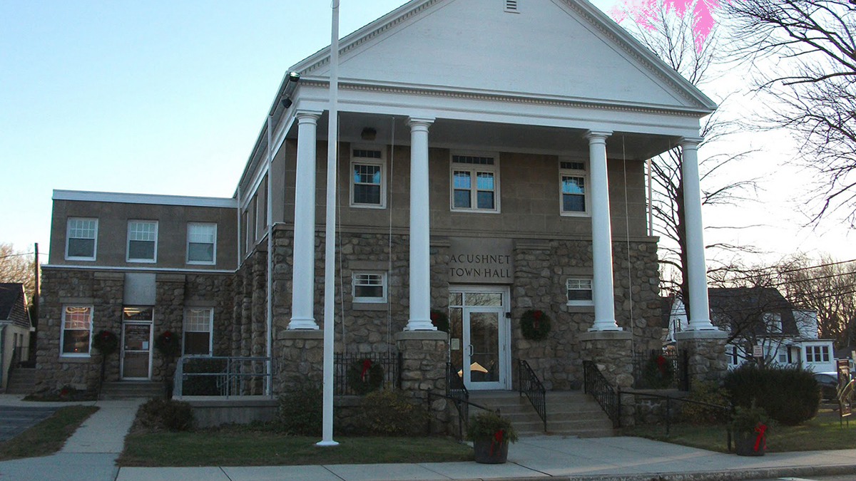 Image of Town of Acushnet Tax Collector Acushnet Town Hall