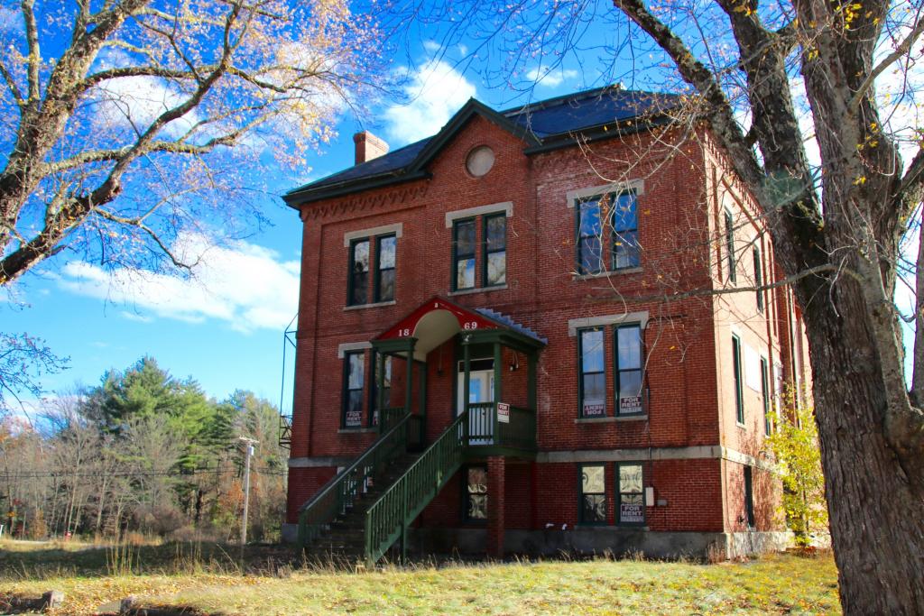 Image of Town of Alfred Town Treasurer Alfred Town Hall