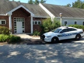 Image of Town of Amherst Police Department