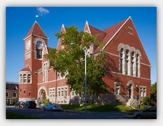 Image of Town of Amherst Town Clerk Amherst Town Hall