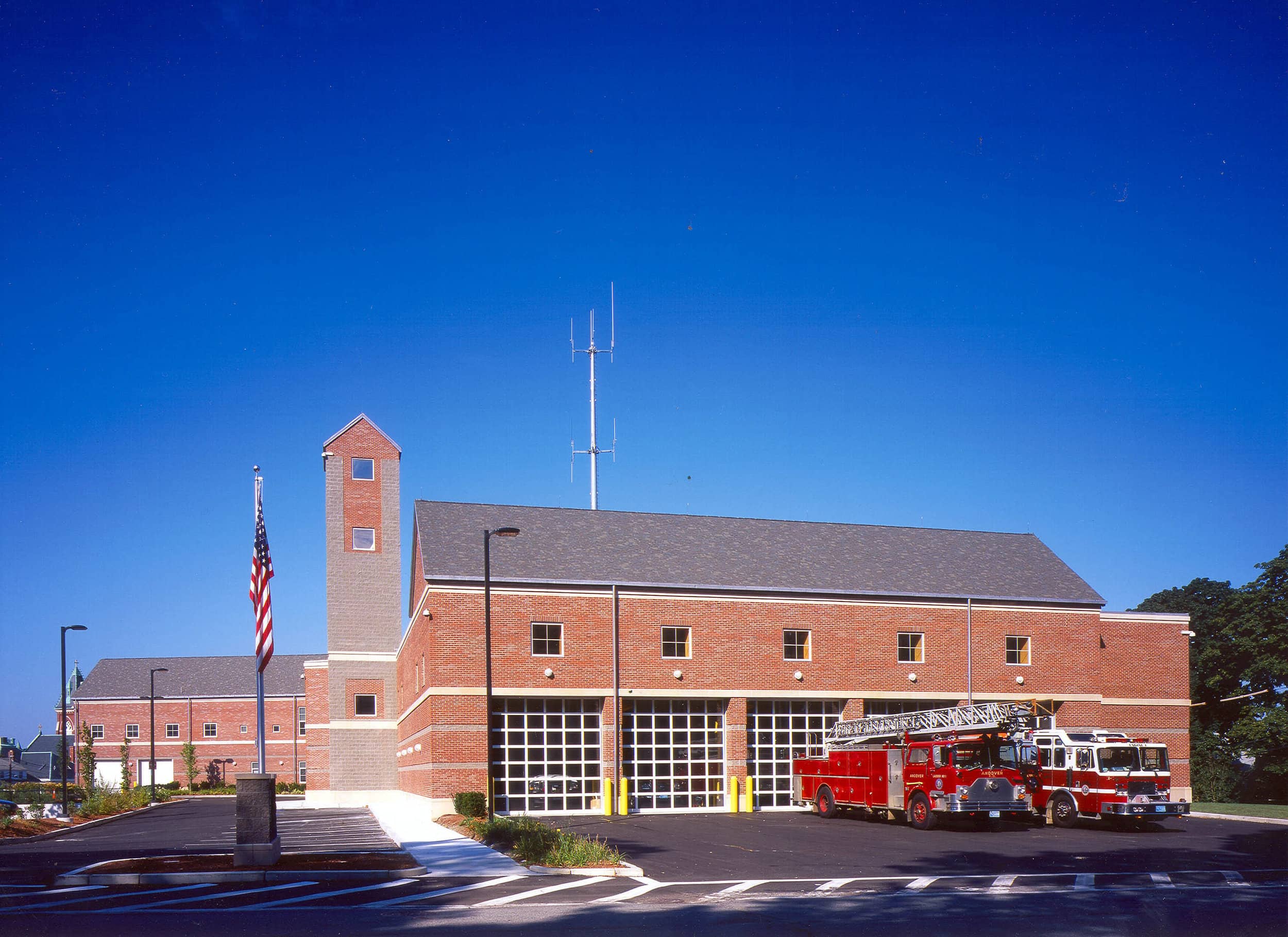 Image of Town of Andover Police Department