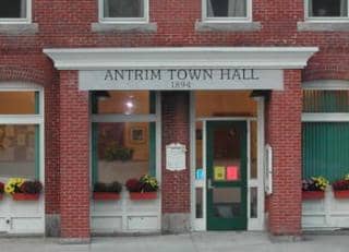 Image of Town of Antrim Town Clerk