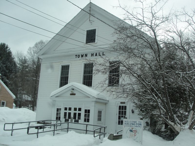 Image of Town of Arlington Town Clerk