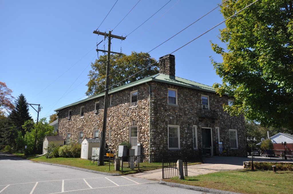 Image of Town of Ashford Tax Collector Ashford Town Offices