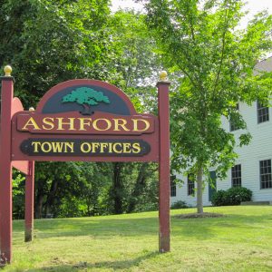 Image of Town of Ashford Assessor Ashford Town Offices