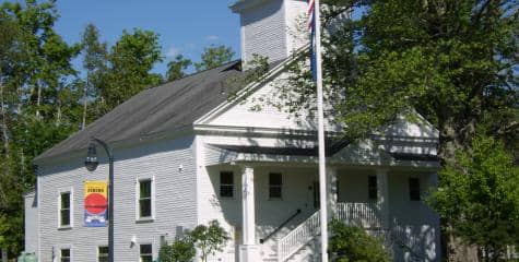 Image of Town of Auburn Tax Collector Town Hall