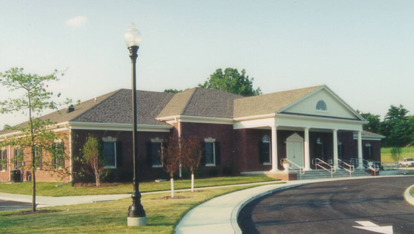 Image of Town of Avon Police Department Avon Town Hall