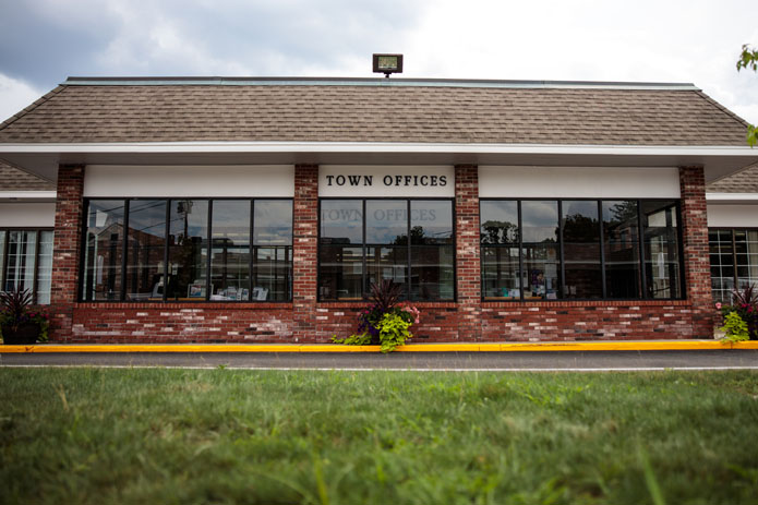 Image of Town of Avon Tax Collector Avon Town Hall