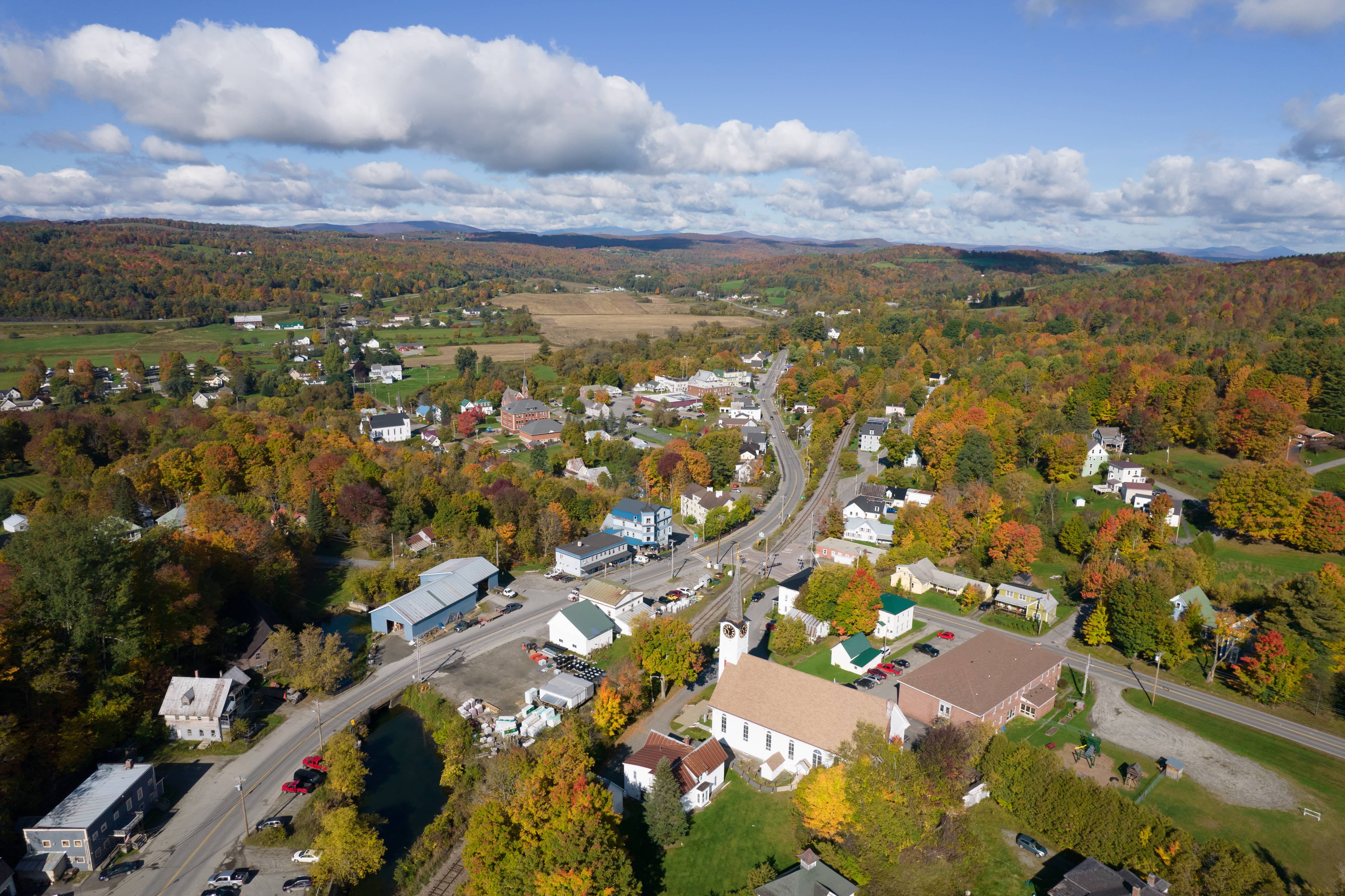 Image of Town of Barton Listers