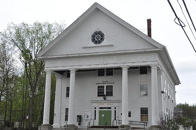 Image of Town of Bedford Assessor Bedford Town Offices