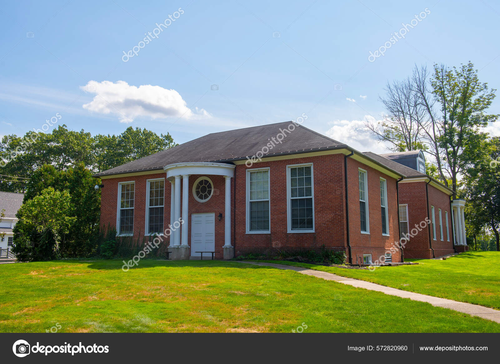 Image of Town of Bedford Police Department